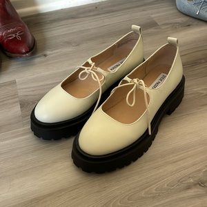 steve madden loafers